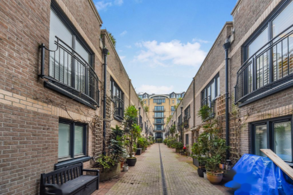 Квартира в Лондоне, Великобритания, 34 м² - фото 14