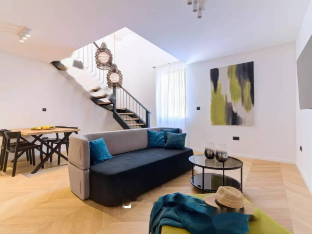 Квартира в Опатии, Хорватия, 100 м² - фото 14