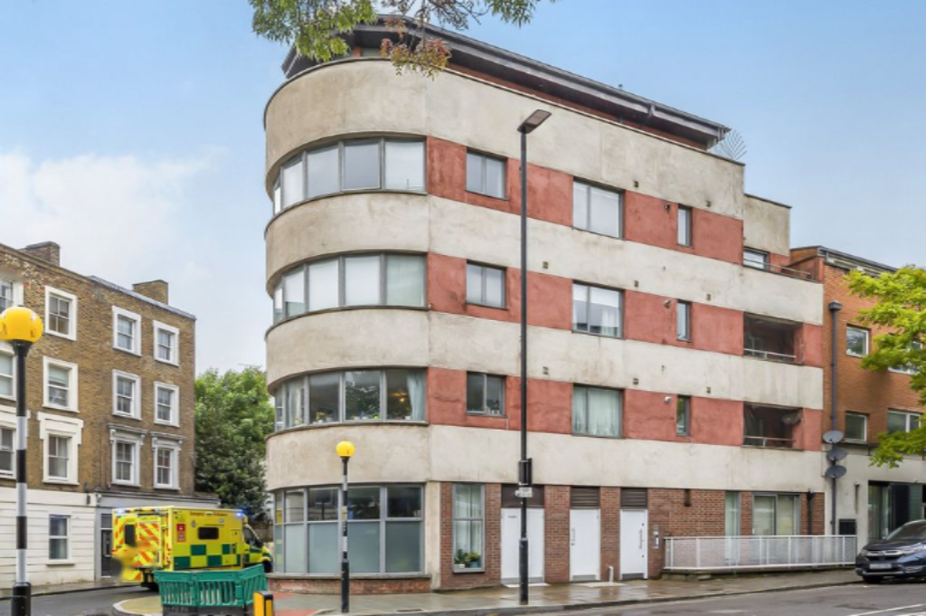 Квартира в Лондоне, Великобритания, 42 м² - фото 14