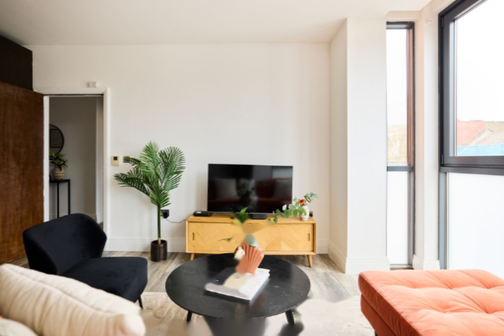 Квартира в Лондоне, Великобритания, 60 м² - фото 14