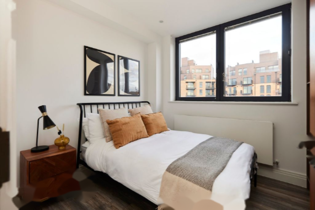 Квартира в Лондоне, Великобритания, 60 м² - фото 14