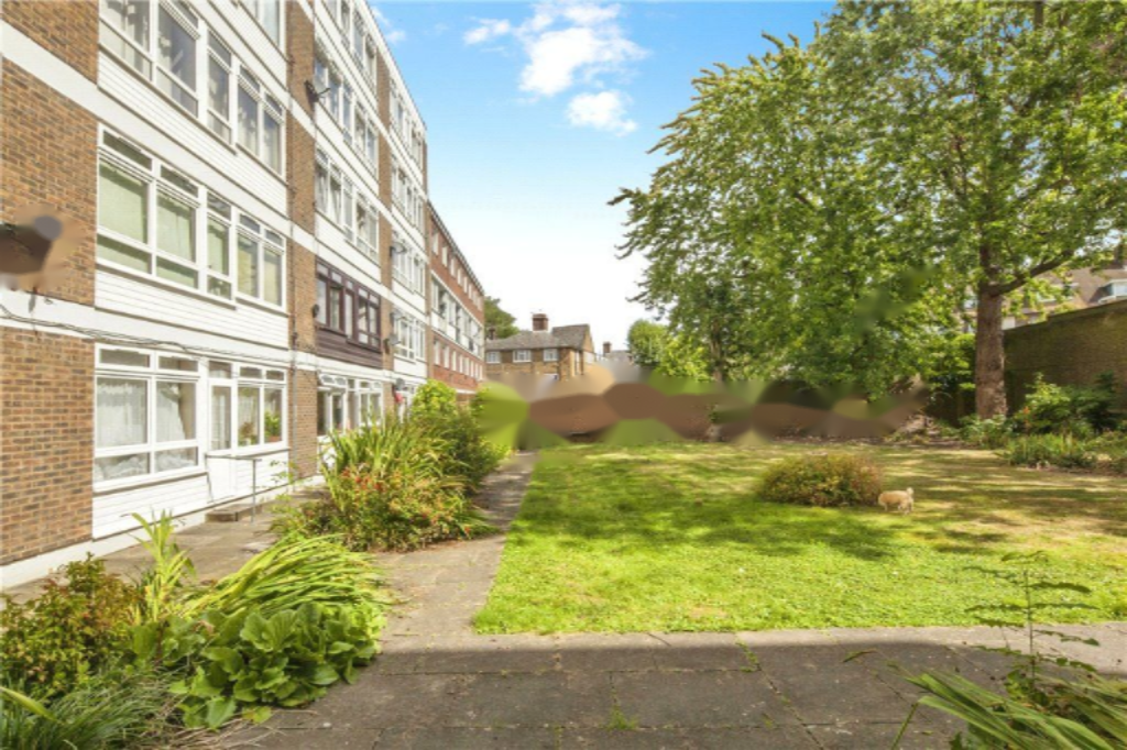 Квартира в Лондоне, Великобритания, 39 м² - фото 14