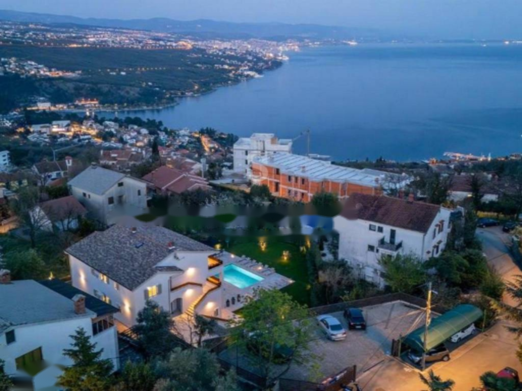 Дом в Опатии, Хорватия, 404 м² - фото 14