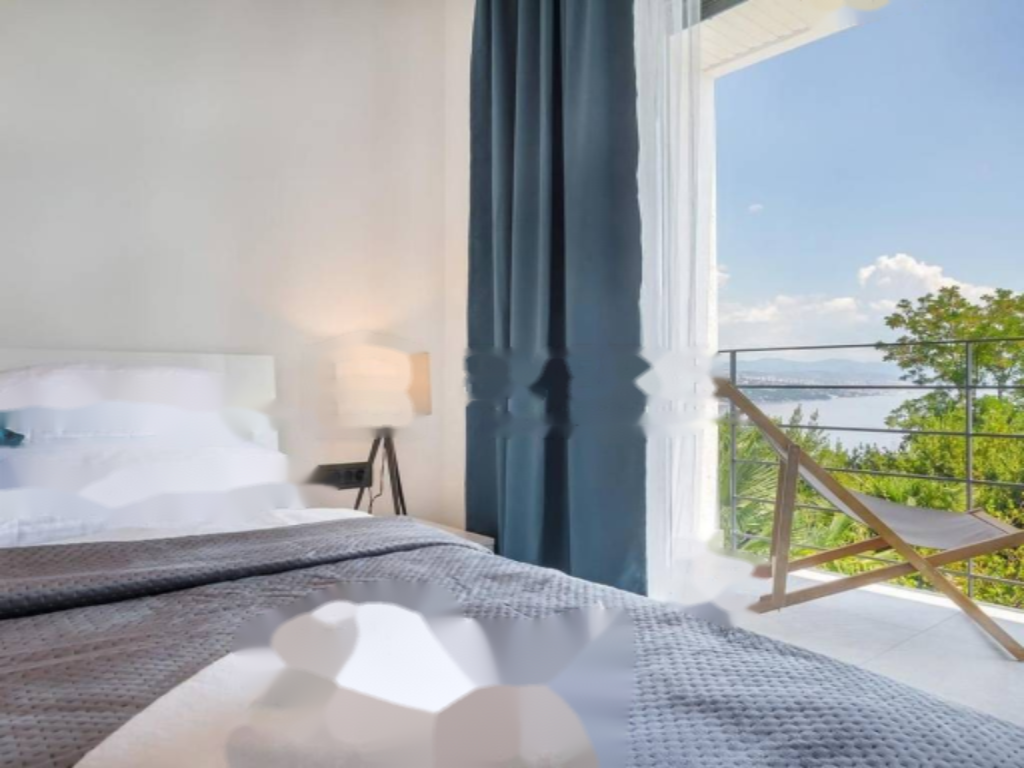 Дом в Опатии, Хорватия, 200 м² - фото 15