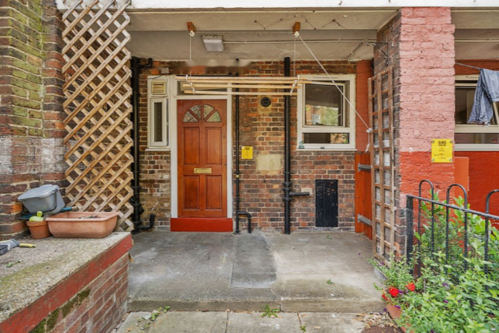 Квартира в Лондоне, Великобритания, 55 м² - фото 15