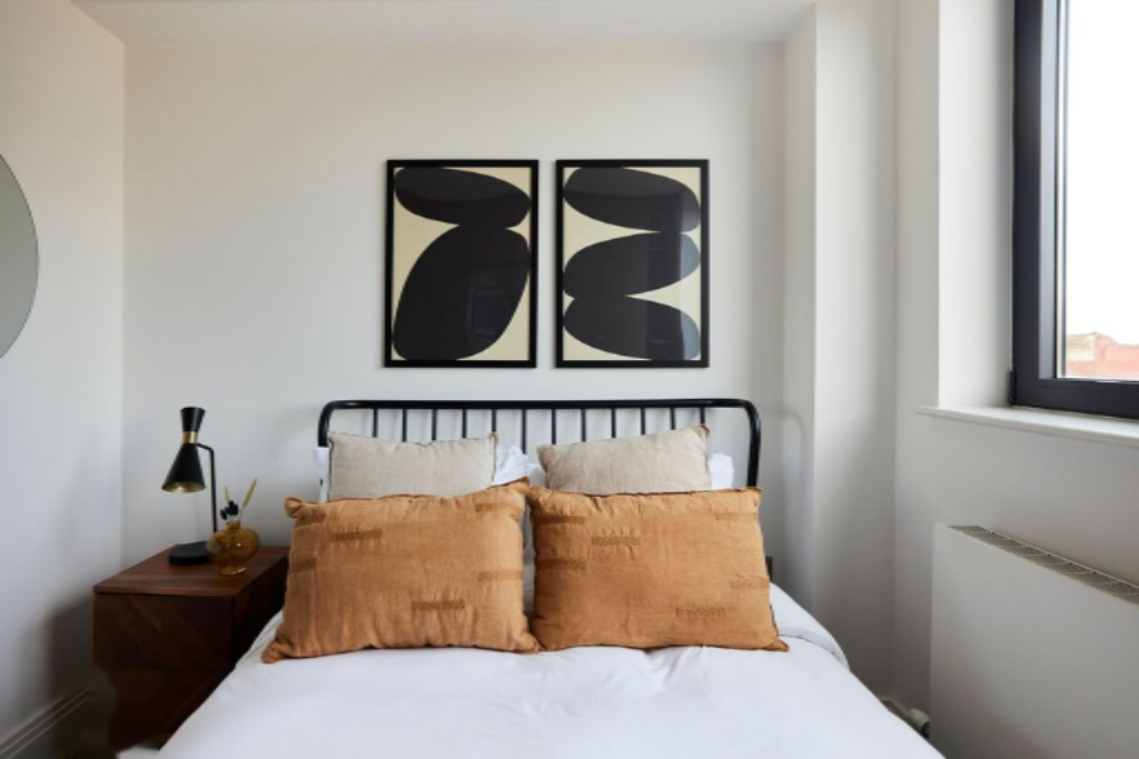 Квартира в Лондоне, Великобритания, 60 м² - фото 15