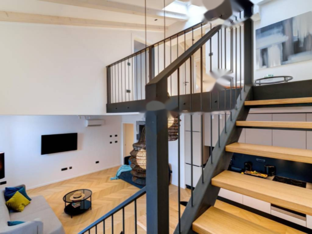 Квартира в Опатии, Хорватия, 132 м² - фото 15