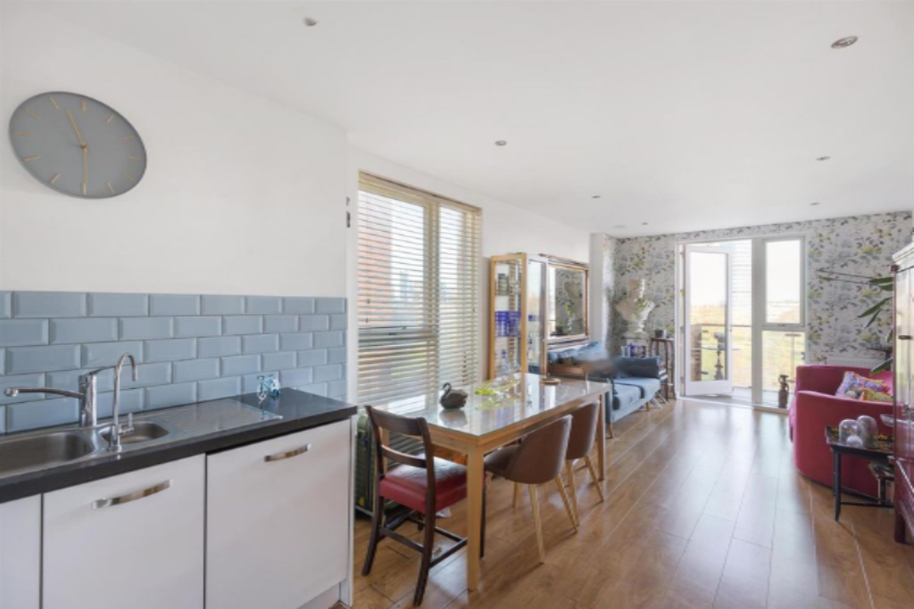 Квартира в Лондоне, Великобритания, 72 м² - фото 15