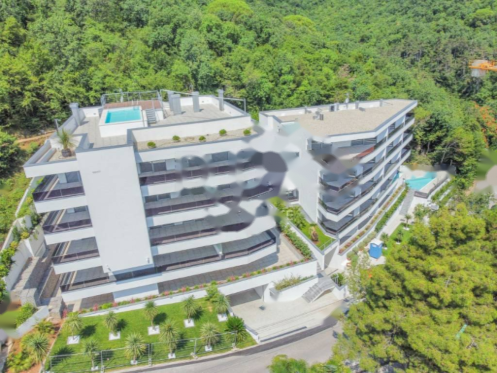 Квартира в Опатии, Хорватия, 245 м² - фото 15