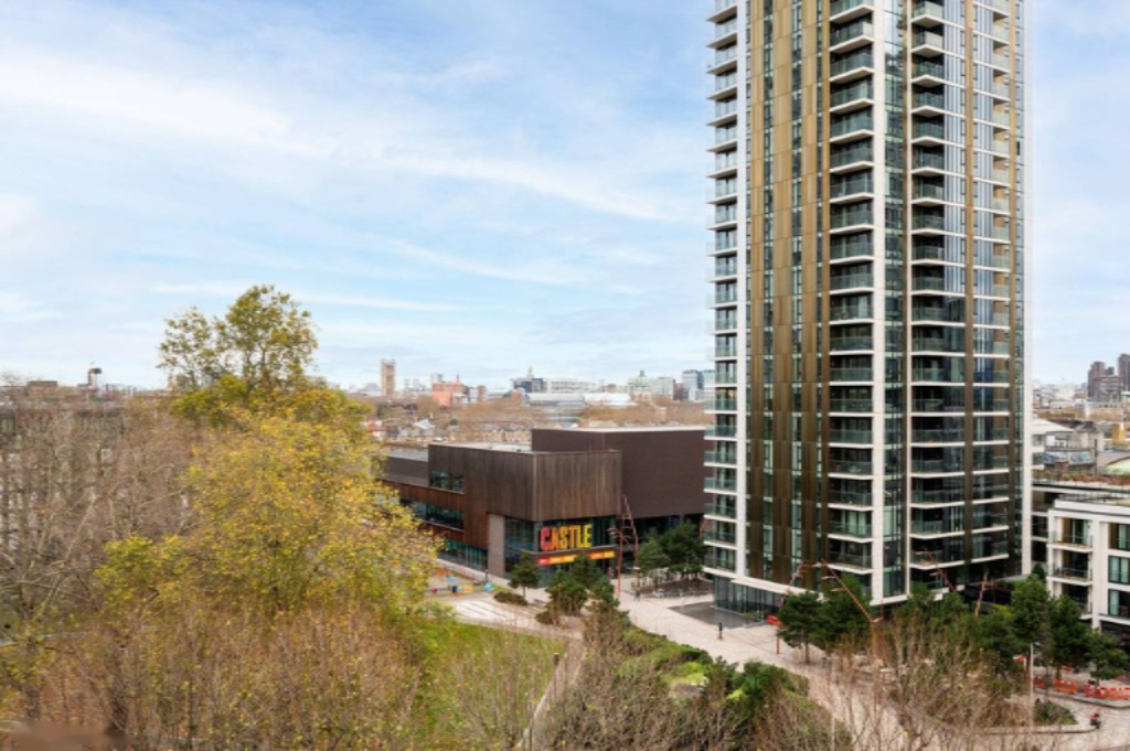 Квартира в Лондоне, Великобритания, 69 м² - фото 15