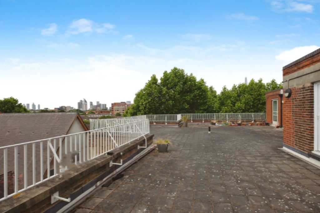 Квартира в Лондоне, Великобритания, 32 м² - фото 15