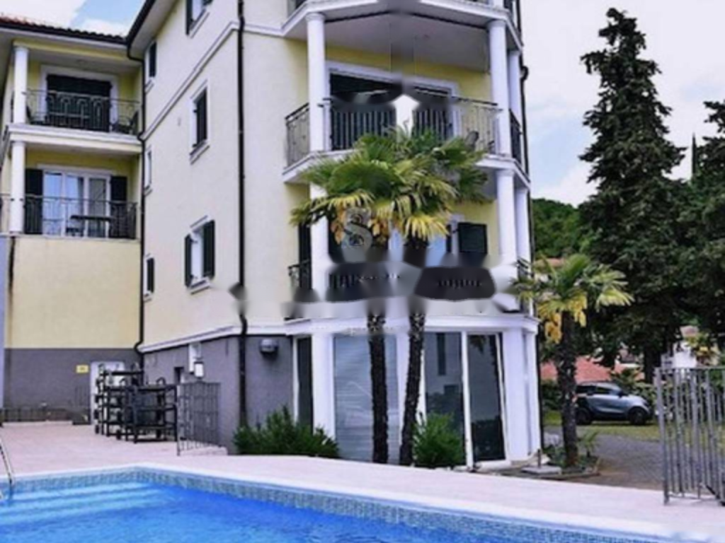 Квартира в Опатии, Хорватия, 55 м² - фото 15