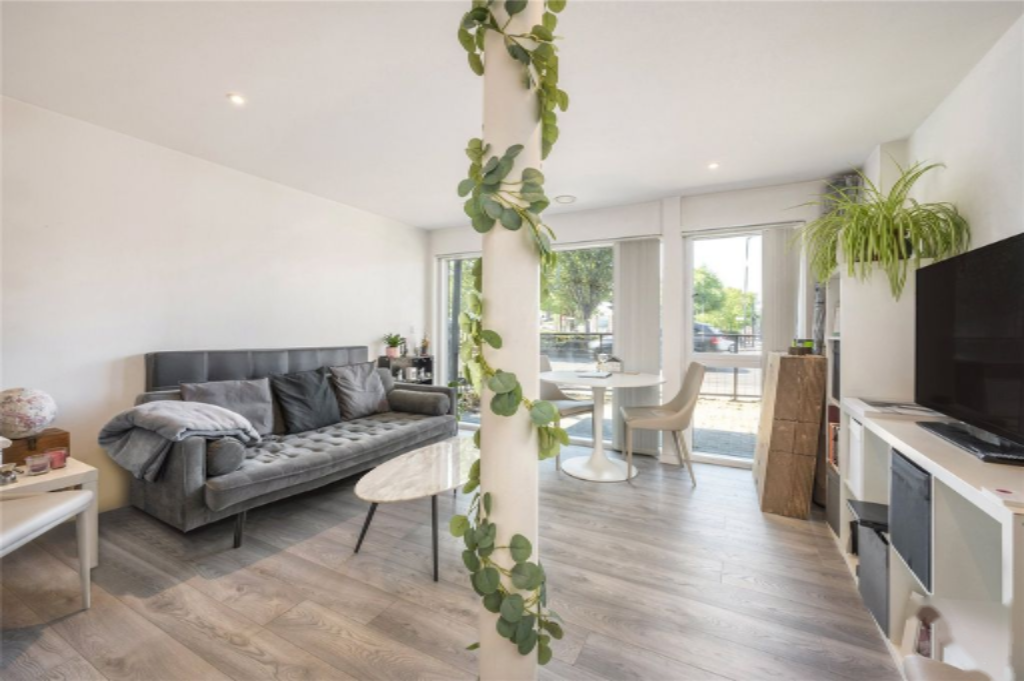 Квартира в Лондоне, Великобритания, 52 м² - фото 15