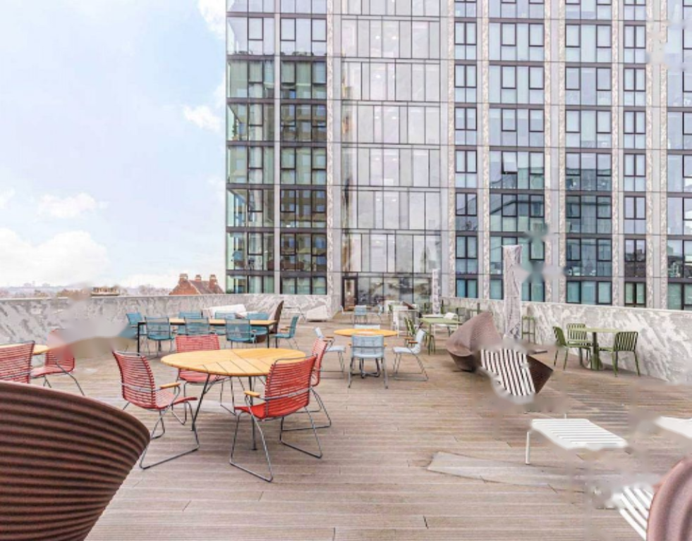 Квартира в Лондоне, Великобритания, 29 м² - фото 15