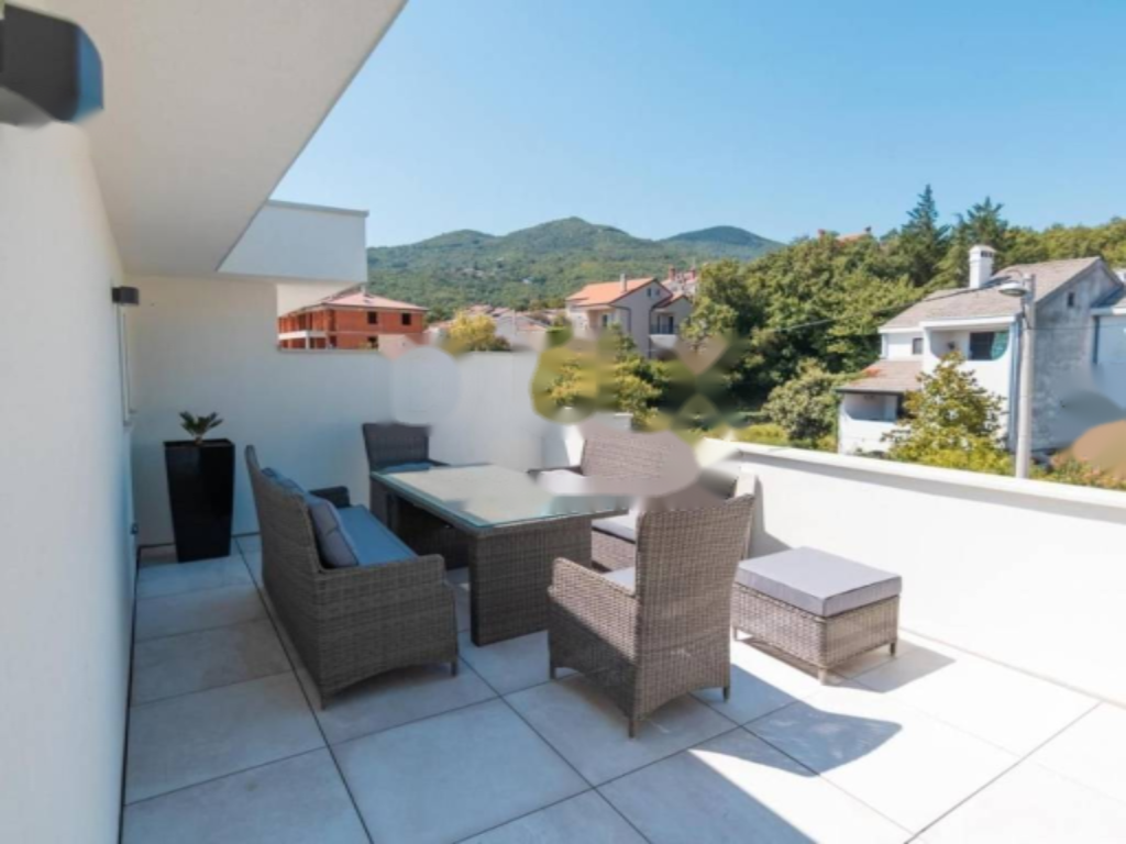 Дом в Опатии, Хорватия, 250 м² - фото 16