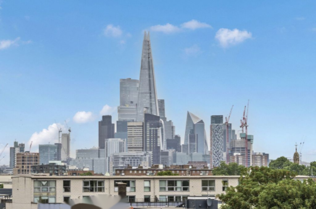 Квартира в Лондоне, Великобритания, 33 м² - фото 16