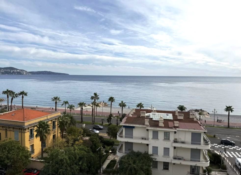 Квартира в Ницце, Франция, 72 м² - фото 1