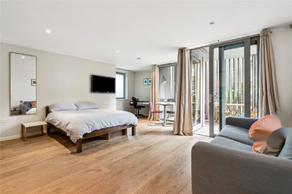 Квартира в Лондоне, Великобритания, 37 м² - фото 16