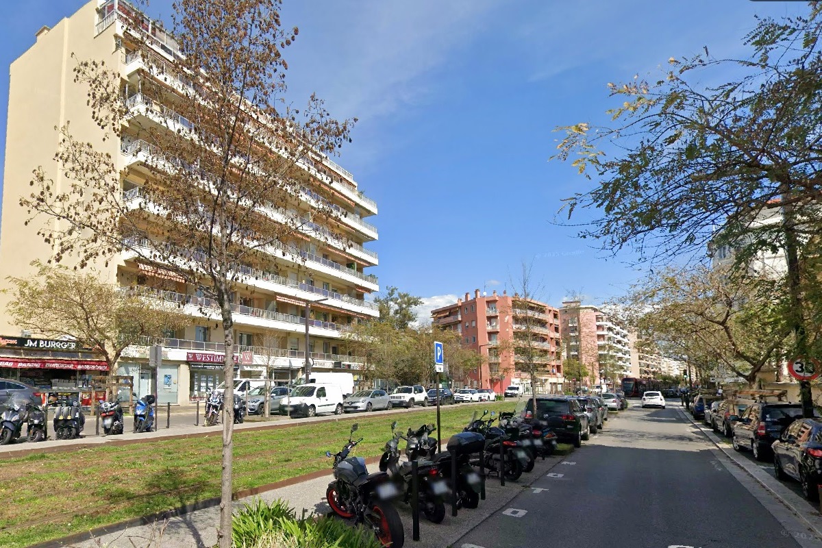 Квартира в Ницце, Франция, 72 м² - фото 12