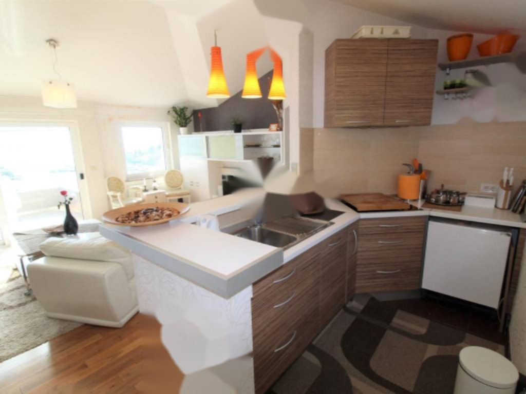 Квартира в Опатии, Хорватия, 150 м² - фото 16