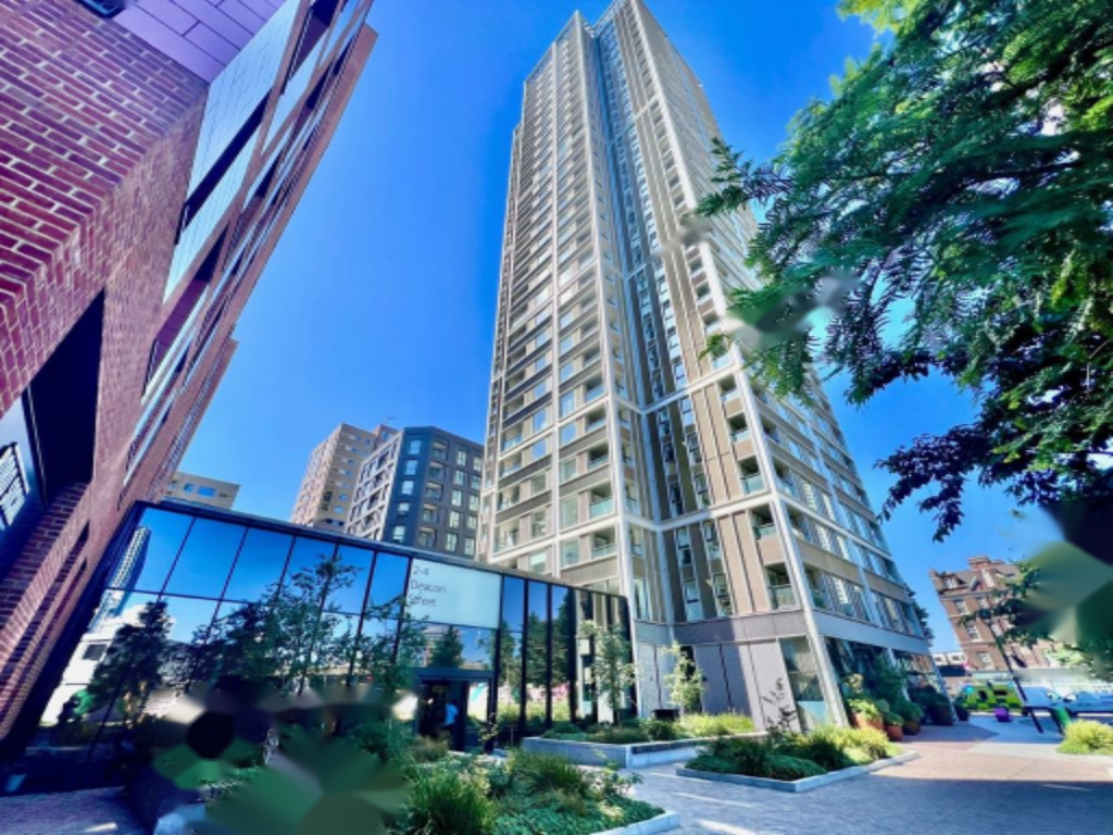 Квартира в Лондоне, Великобритания, 40 м² - фото 16