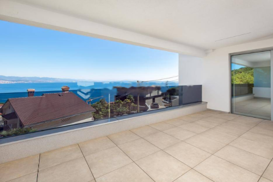 Квартира в Опатии, Хорватия, 92 м² - фото 16