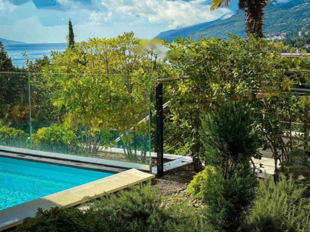 Квартира в Опатии, Хорватия, 132 м² - фото 17