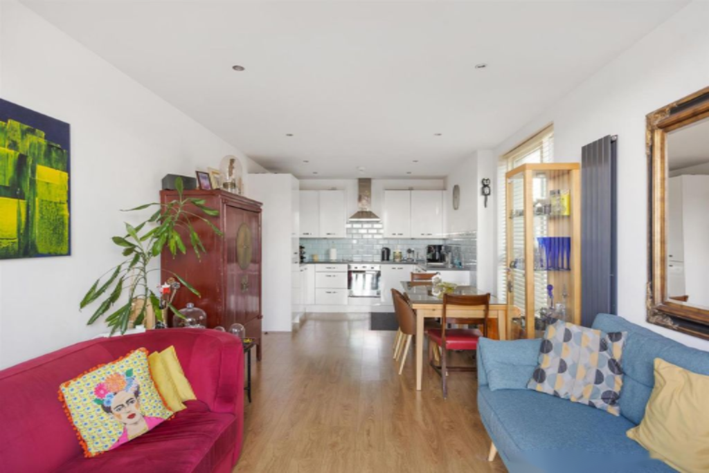 Квартира в Лондоне, Великобритания, 72 м² - фото 17