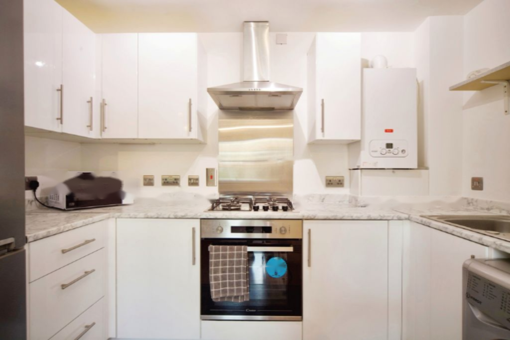 Квартира в Лондоне, Великобритания, 38 м² - фото 17