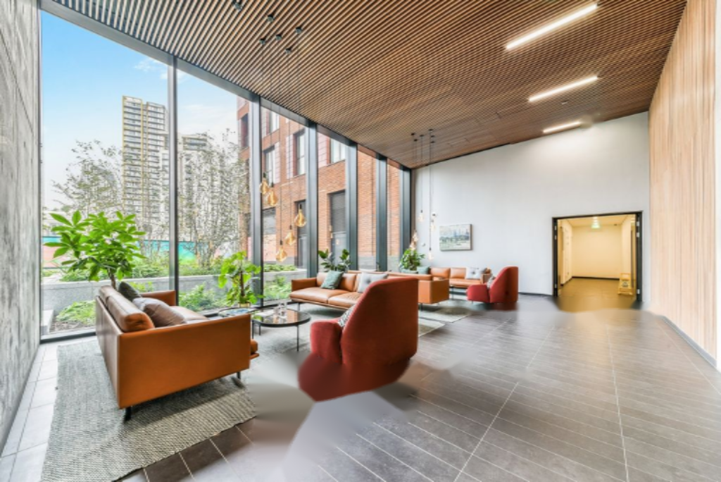 Квартира в Лондоне, Великобритания, 40 м² - фото 18