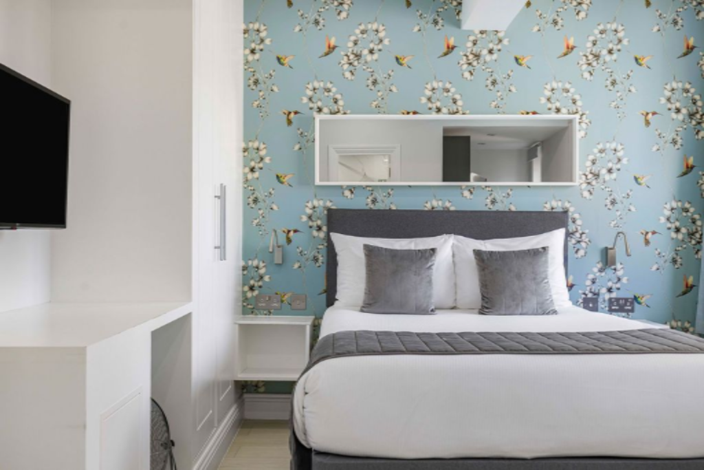 Квартира в Лондоне, Великобритания, 18 м² - фото 18