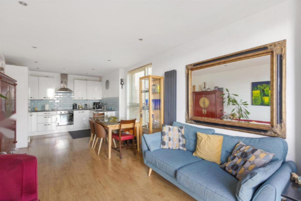 Квартира в Лондоне, Великобритания, 72 м² - фото 18