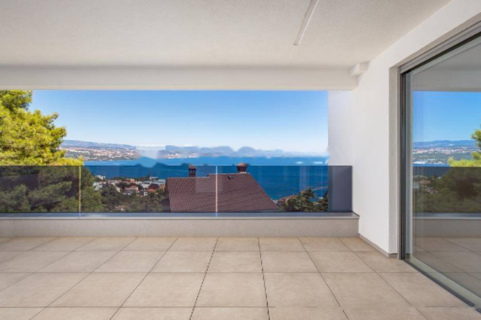 Квартира в Опатии, Хорватия, 92 м² - фото 18