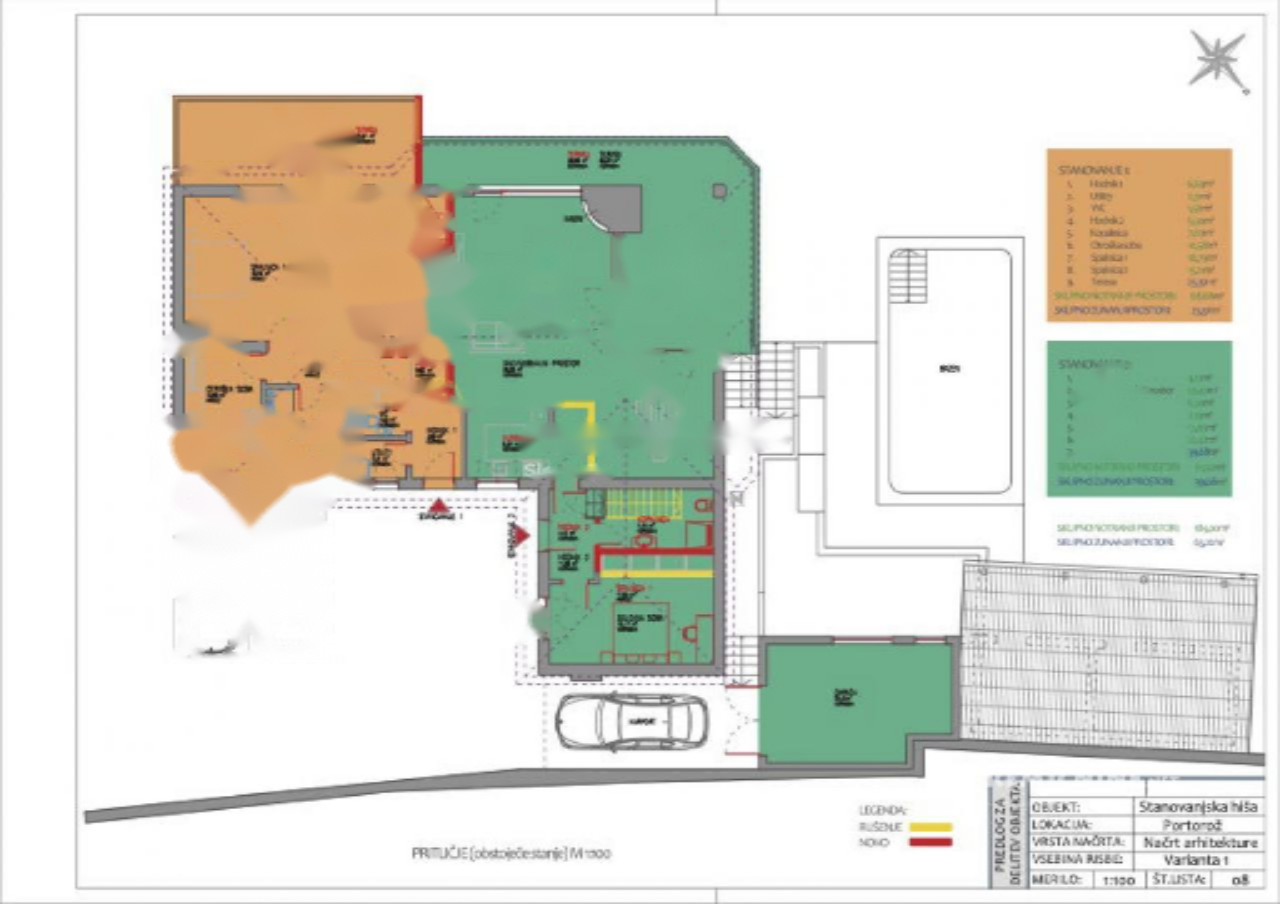Дом в Портороже, Словения, 383 м² - фото 19
