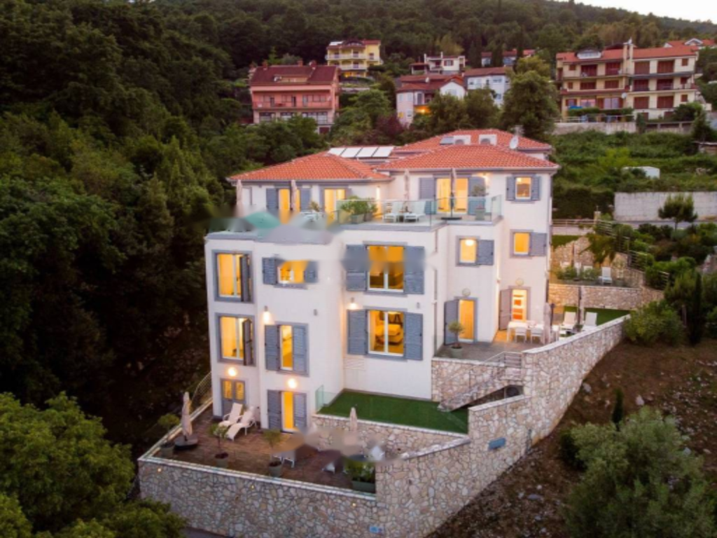 Квартира в Опатии, Хорватия, 113 м² - фото 19