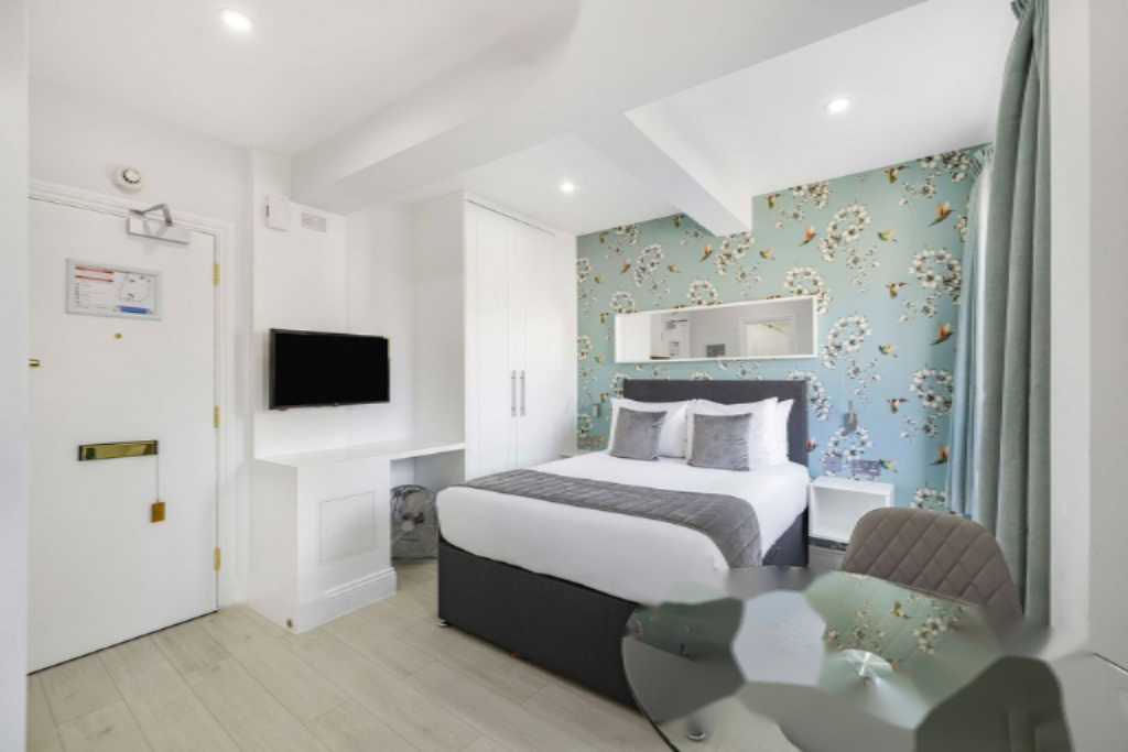 Квартира в Лондоне, Великобритания, 18 м² - фото 19