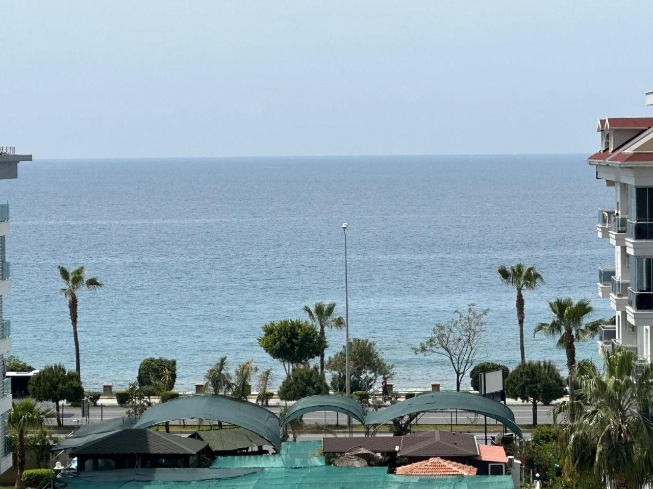 Апартаменты в Алании, Турция, 90 м² - фото 1