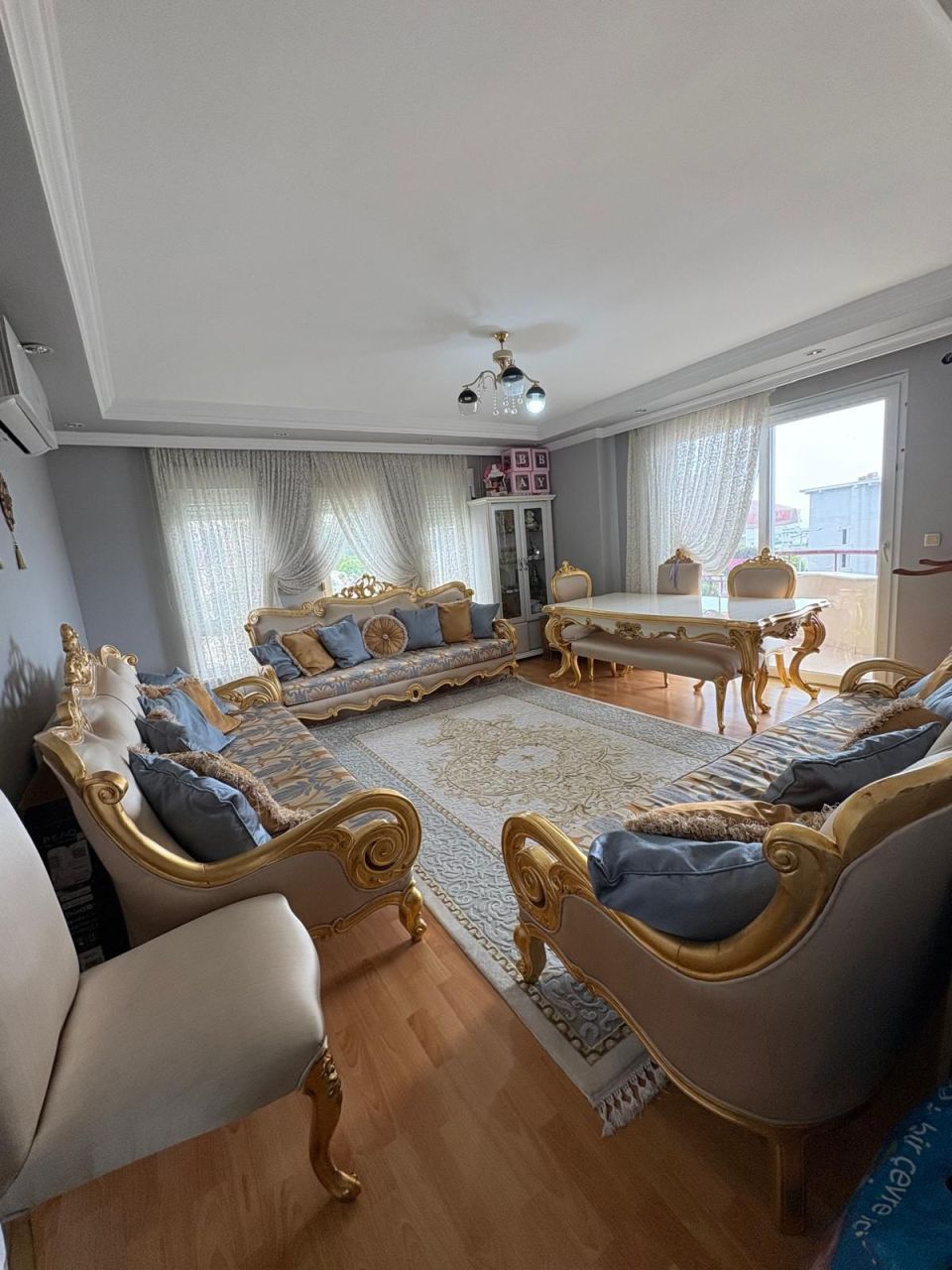 Апартаменты в Алании, Турция, 220 м² - фото 1