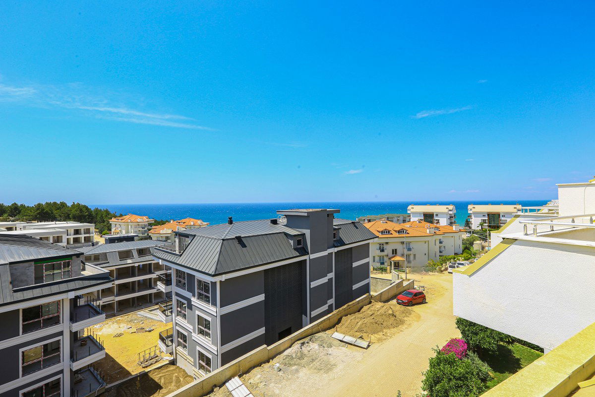 Апартаменты в Алании, Турция, 125 м² - фото 2