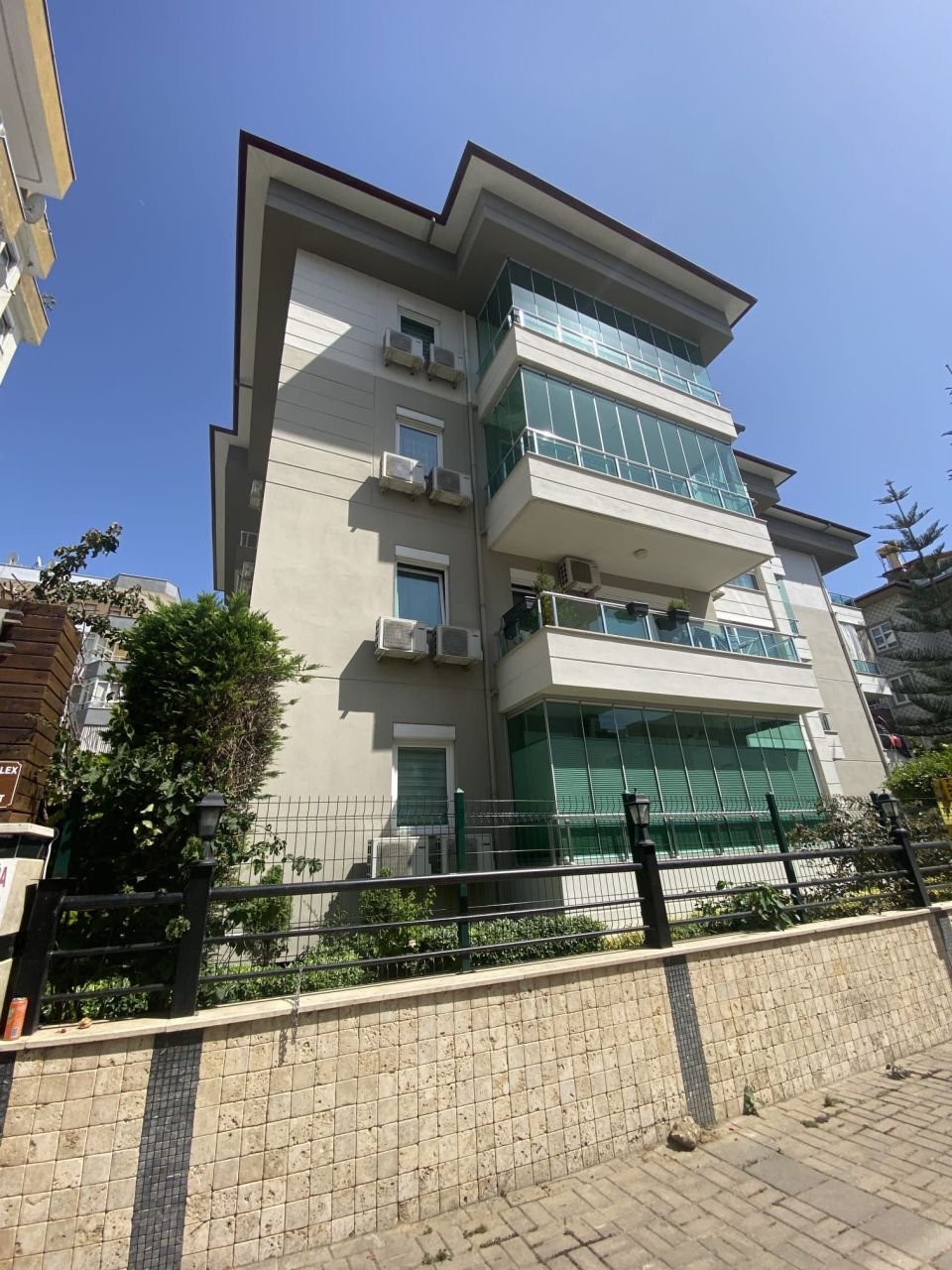 Апартаменты в Алании, Турция, 140 м² - фото 2