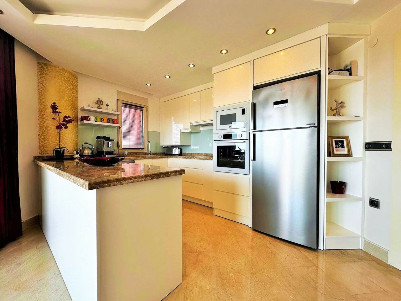 Апартаменты в Алании, Турция, 100 м² - фото 3