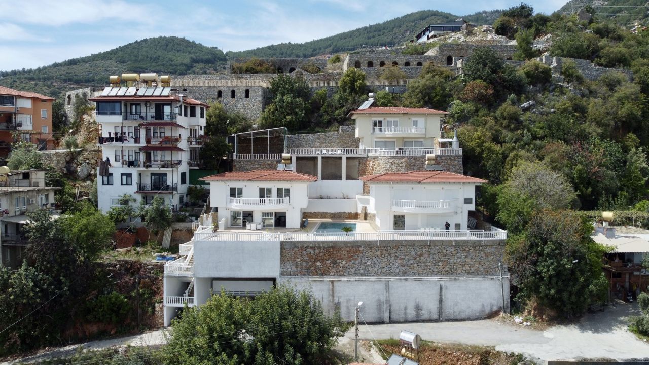 Вилла в Алании, Турция, 150 м² - фото 3