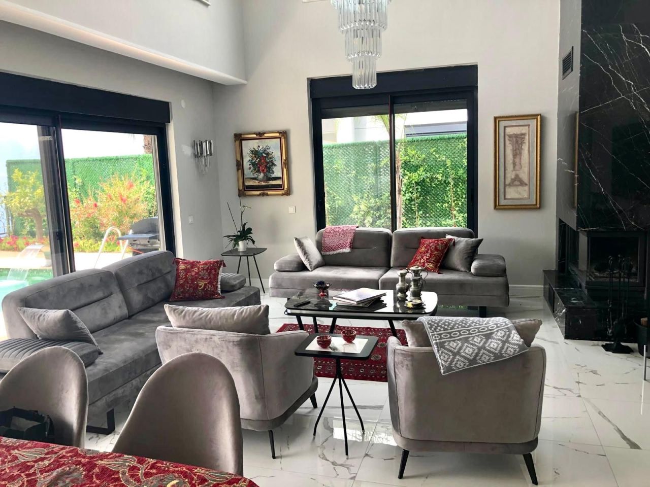 Вилла в Алании, Турция, 340 м² - фото 3