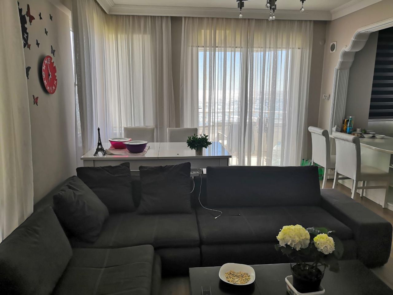 Апартаменты в Алании, Турция, 135 м² - фото 3