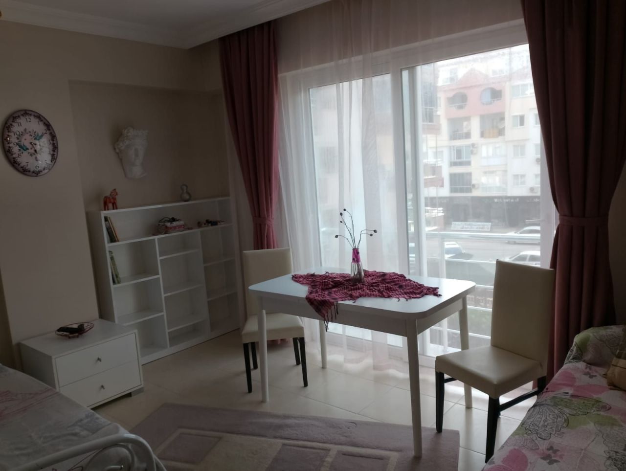 Студия в Алании, Турция, 40 м² - фото 4