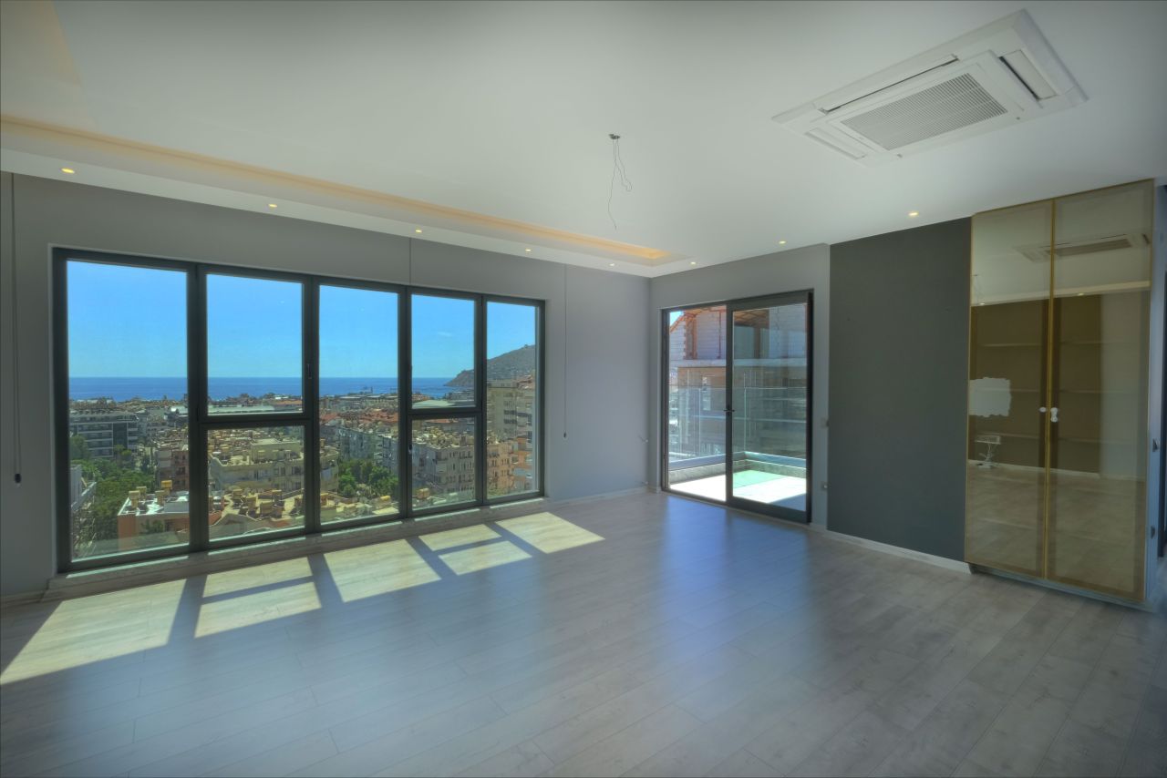 Апартаменты в Алании, Турция, 260 м² - фото 4