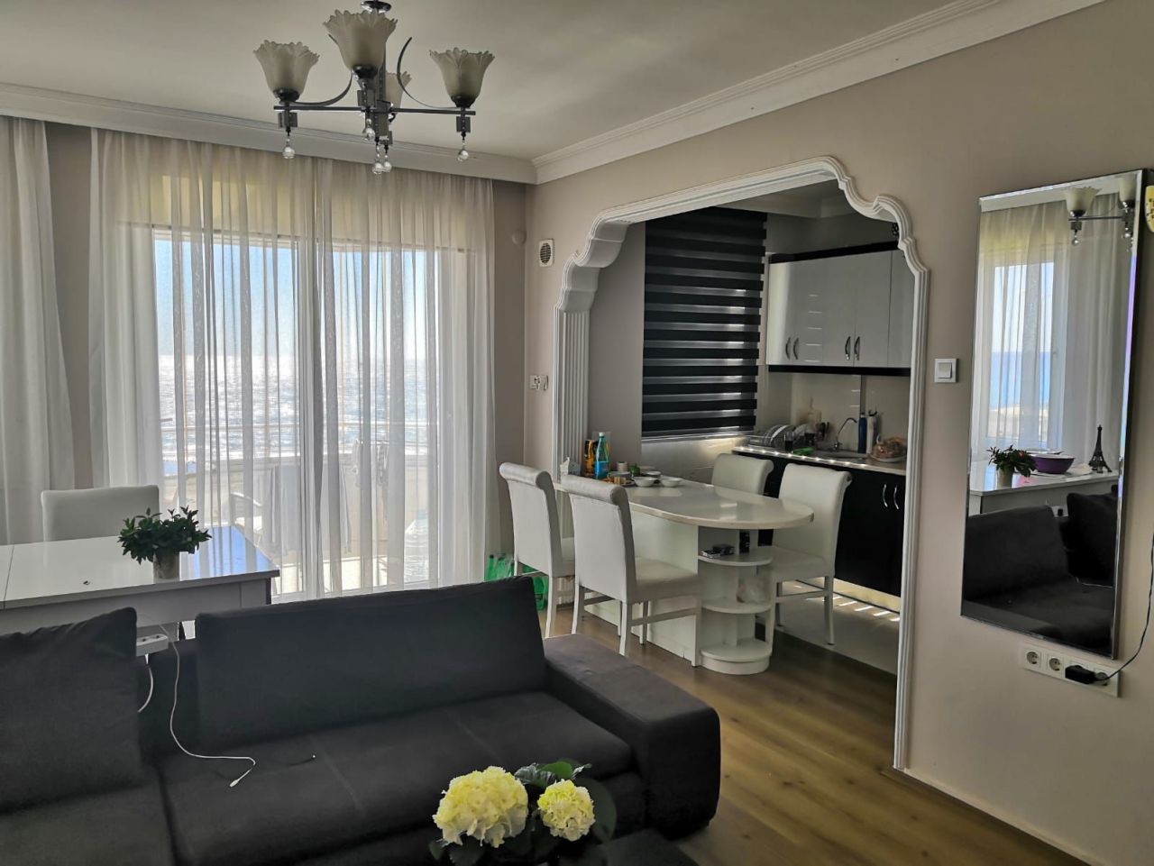 Апартаменты в Алании, Турция, 135 м² - фото 5