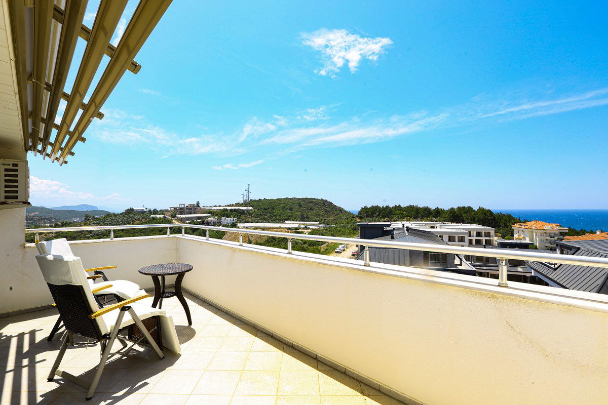 Апартаменты в Алании, Турция, 125 м² - фото 5