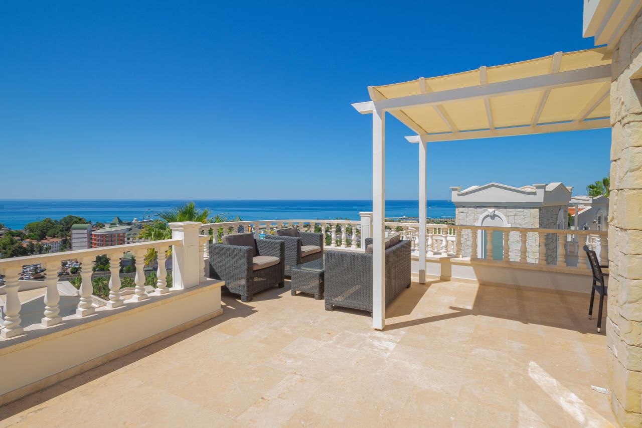 Вилла в Алании, Турция, 250 м² - фото 5