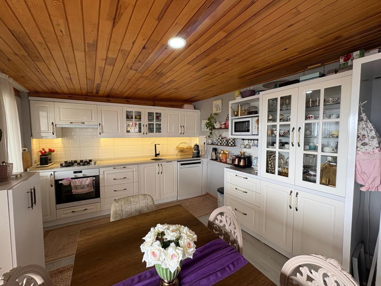 Апартаменты в Алании, Турция, 220 м² - фото 6